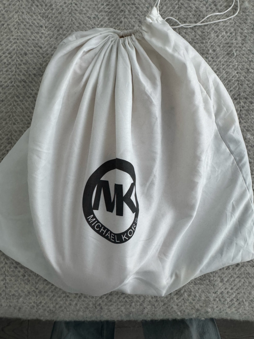 Michael Kors peach Bag